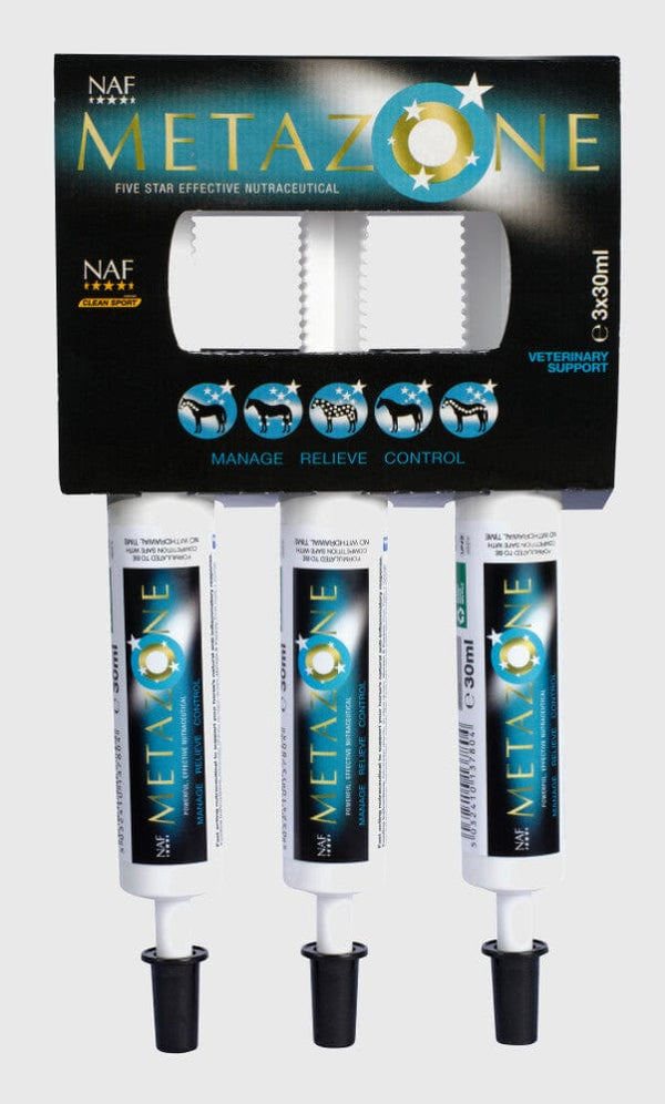 NAF kosttillskott NAF Metazone Shot 3-Pack sprutor