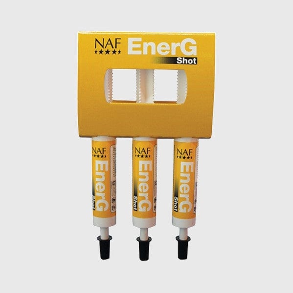 NAF NAF EnerG Shot 30 ml 3 pack