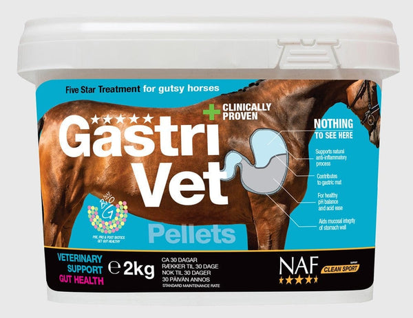 NAF NAF GastriVet  2kg