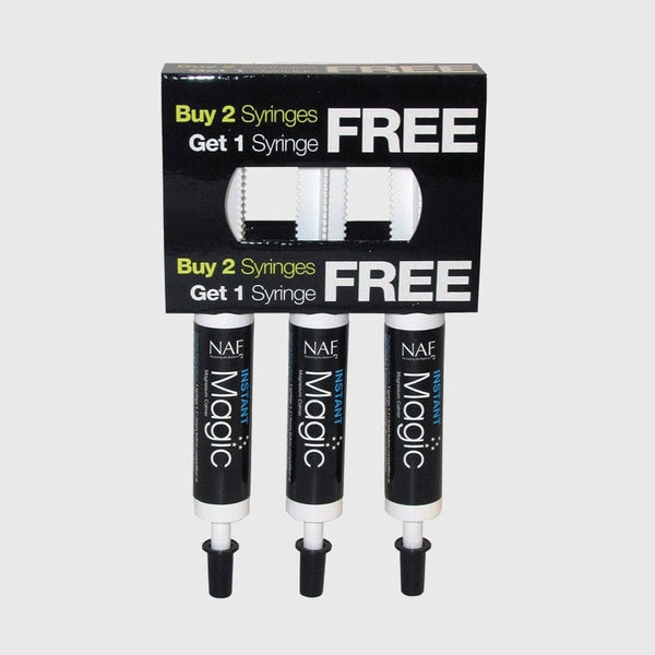 NAF NAF Instant Magic 3x30 ml