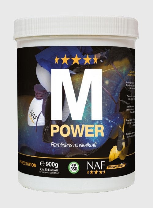 NAF NAF M-Power Pulver 900g