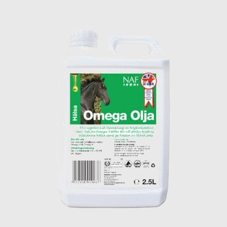 NAF NAF Omega Olja 2,5L