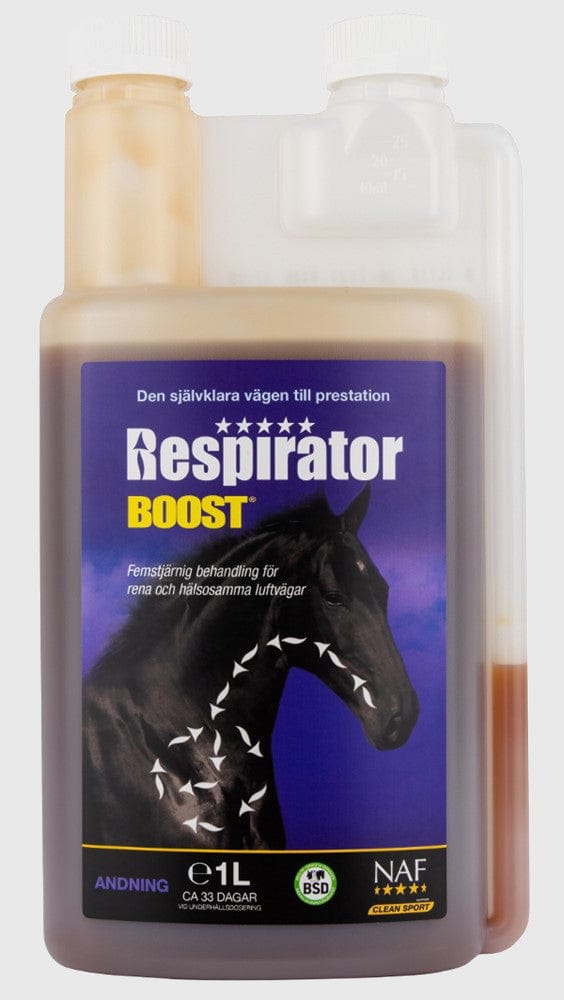 NAF NAF Respirator Boost NAF 1L