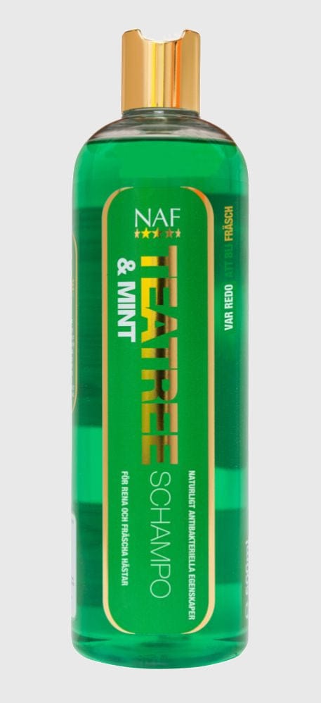NAF Teatree & mint Shampoo NAF 500ml