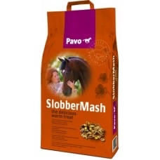 Pavo Slobber Mash