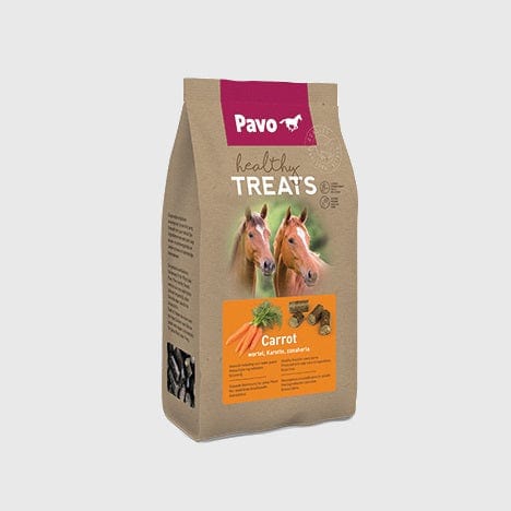 Pavo Foder Morot Pavo Healthy Treats 1kg
