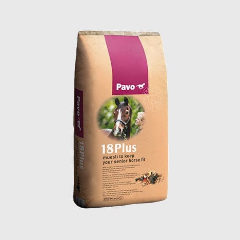 Pavo 18 plus 15kg Outlet