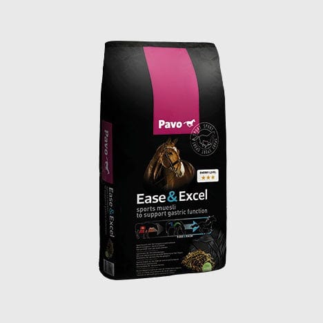 Pavo Foder Pavo Ease & Excel 15kg