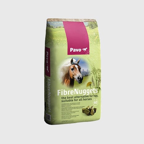 Pavo Foder Pavo Fibre Nuggets 20kg
