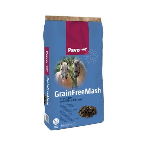 Pavo Foder Pavo Grain FreeMash