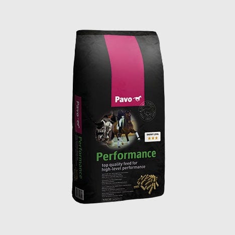 Pavo Foder Pavo Performance 20kg