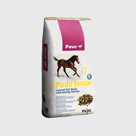 Pavo Foder Pavo Podo®Junior15kg
