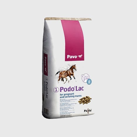 Pavo Foder Pavo Podo Lac 20 Kg