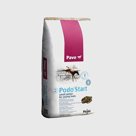 Pavo Foder Pavo Podo Start 20 Kg