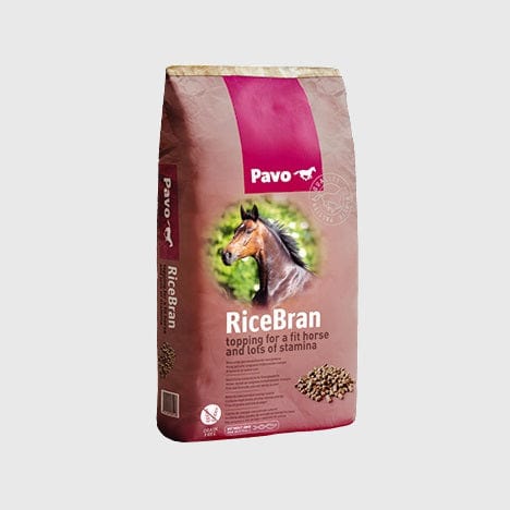 Pavo Foder Pavo RiceBran 20kg