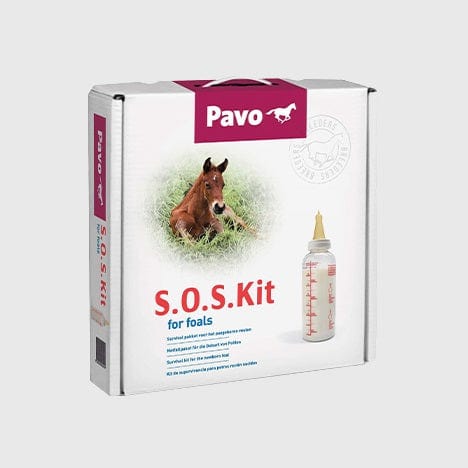 Pavo Foder Pavo SOS Kit