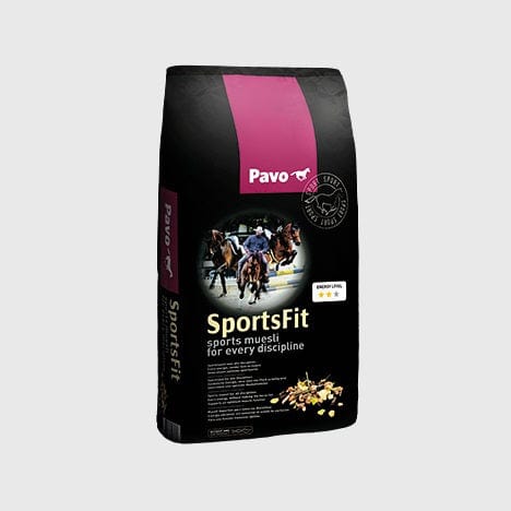 Pavo Foder Pavo SportsFit 15kg