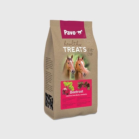 Pavo Foder Rödbeta Pavo Healthy Treats 1kg