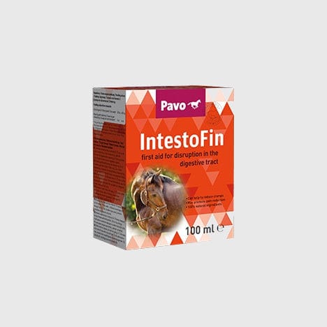 Pavo kosttillskott Pavo IntestoFin