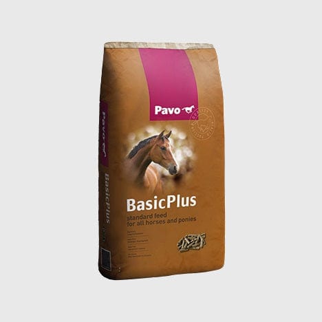pavo Pavo Basic Plus 20kg