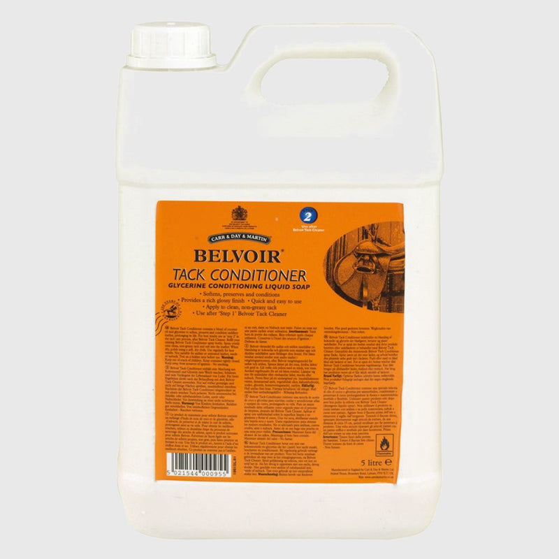 BELVOIR TACK CONDITIONER 5L