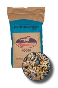 RS Mustang RS Mustang Fiber original müsli 20kg