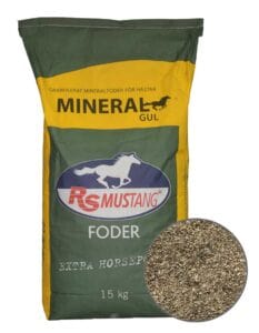 RS Mustang Rs Mustang Mineral gul 15kg
