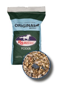 RS Mustang RS MUSTANG Original Müsli 20kg
