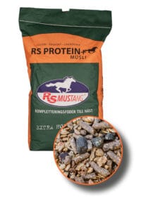 RS Mustang RS Mustang Protein + müsli 20kg