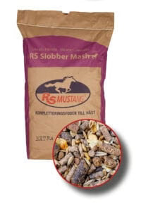 Rs Mustang Slobber Mash 20kg