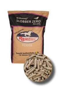 Rs Mustang Slobber Zero pellets 20kg