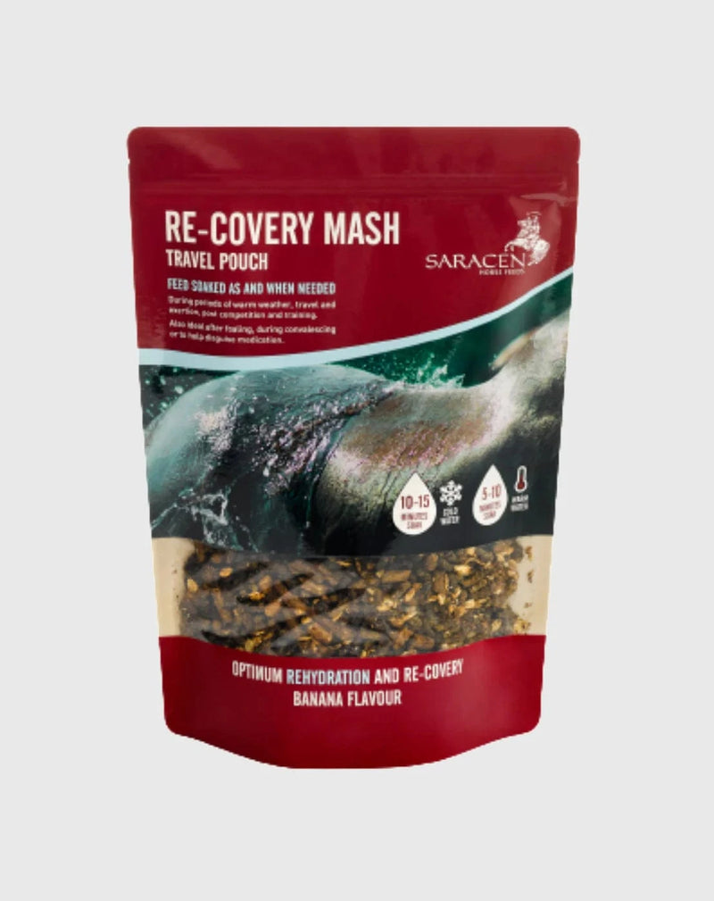 Saracen Re-Covery Mash - Greenfeedstallochfoder.se