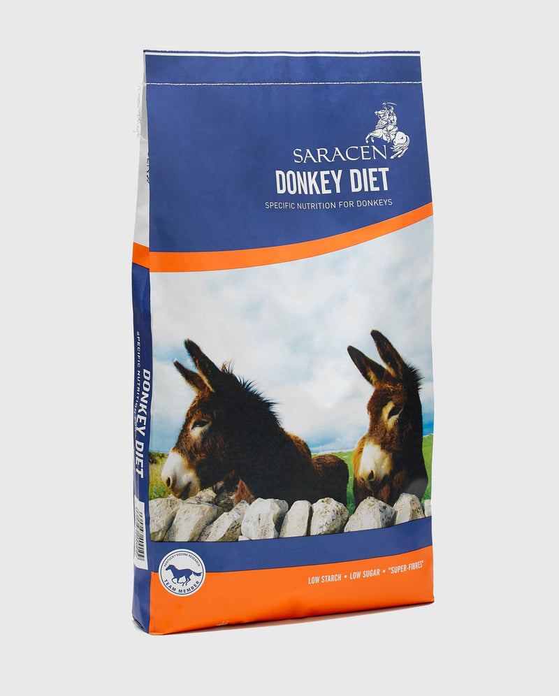 Saracen Lantdjur Saracen Donkey Diet 20 Kg