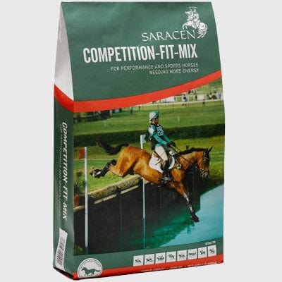 Saracen Saracen Competition Fit Mix 20 kg
