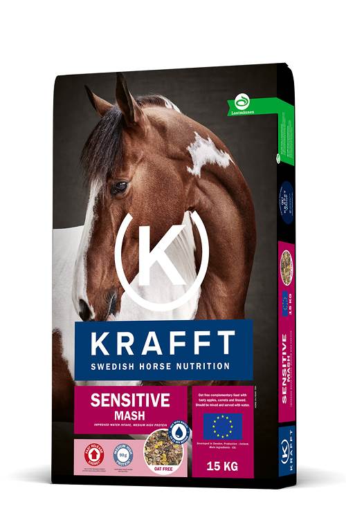 KRAFFT Recharge Mash 15 Kg Outlet