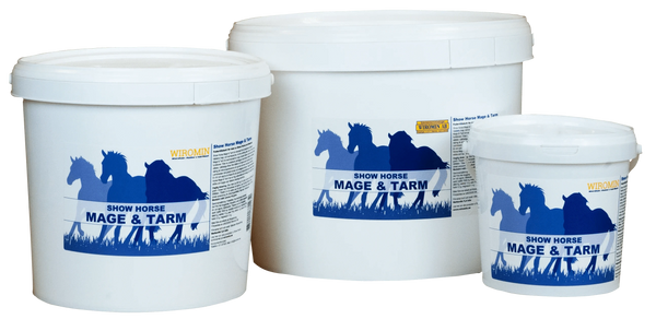 Show Horse 600 gram Show Horse Mage & tarm