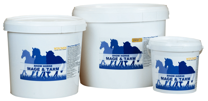 Show Horse 600 gram Show Horse Mage & tarm