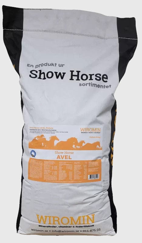 Show Horse kosttillskott 18 Kg Show Horse Avel