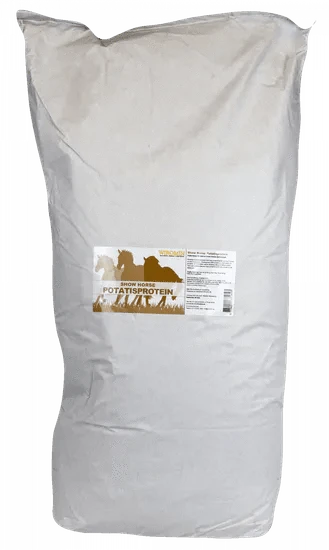 Show Horse kosttillskott 20 Kg Show horse potatisprotein