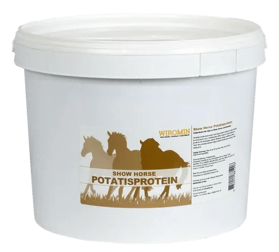Show Horse kosttillskott 4 Kg Show horse potatisprotein