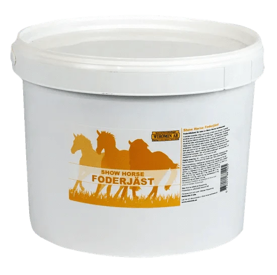 Show Horse kosttillskott 5 Kg Show Horse Foderjäst