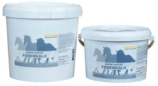 Show Horse kosttillskott Show Horse Foderkalk 2,5kg