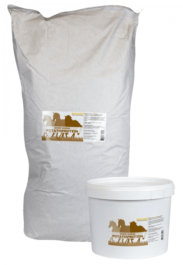 Show Horse kosttillskott Show horse potatisprotein