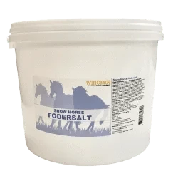 Show Horse Show horse fodersalt 12kg