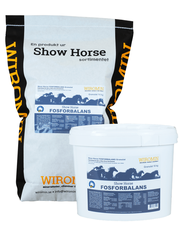 Show Horse Show Horse Fosforbalans 10kg
