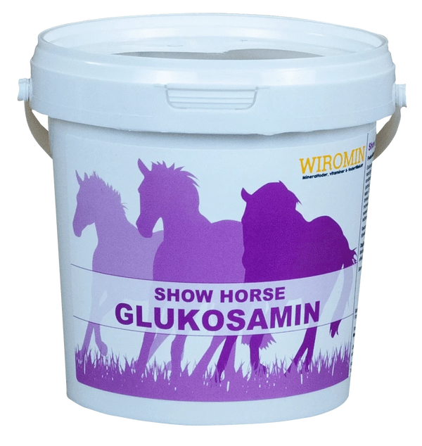 Show Horse Show Horse Glucosamin 800gr
