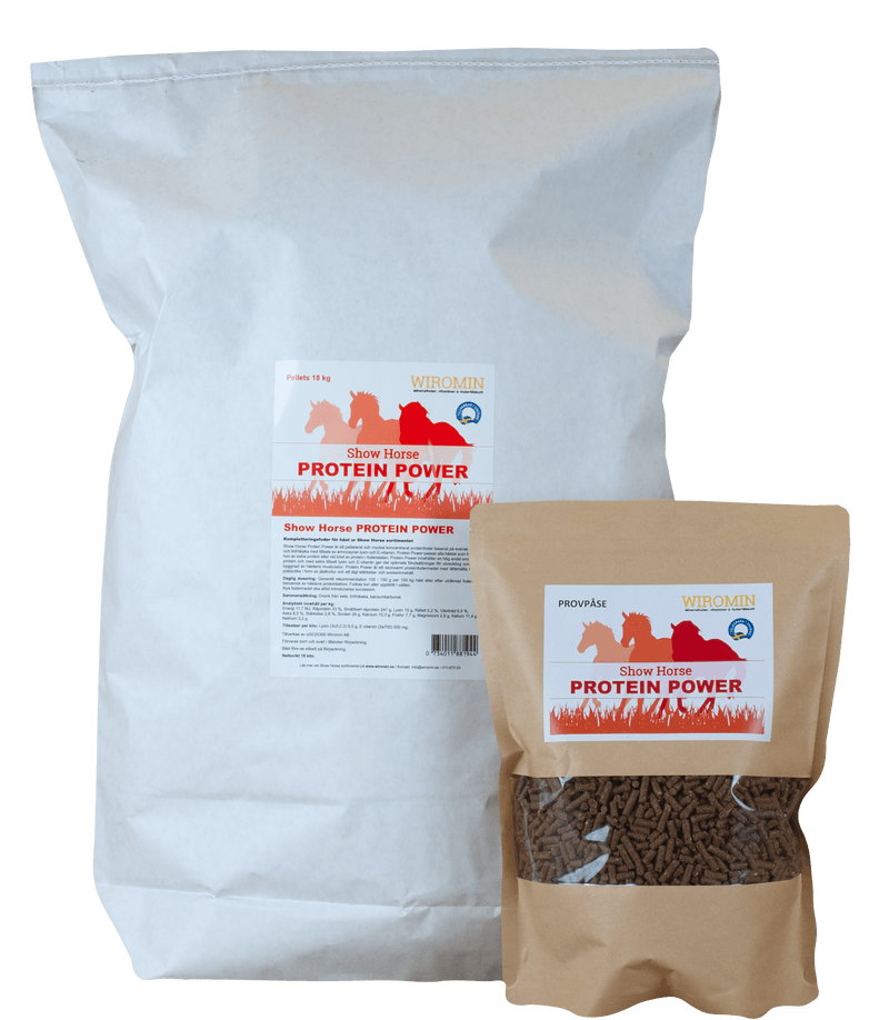 Show Horse Show Horse Protein Power 18kg