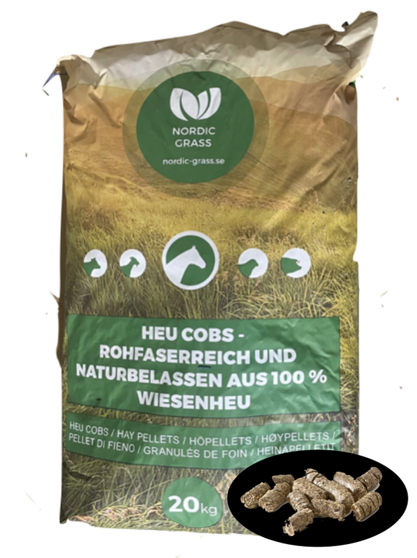 Höpellets 20Kg