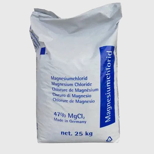 spannex Stalltillbehör 25 Kg säck Magnesiumklorid