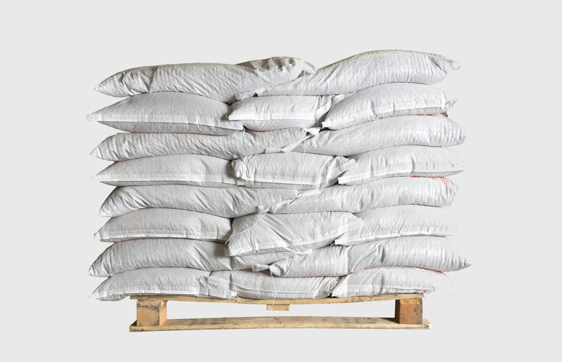 spannex Stalltillbehör Pall 40 st säckar Magnesiumklorid